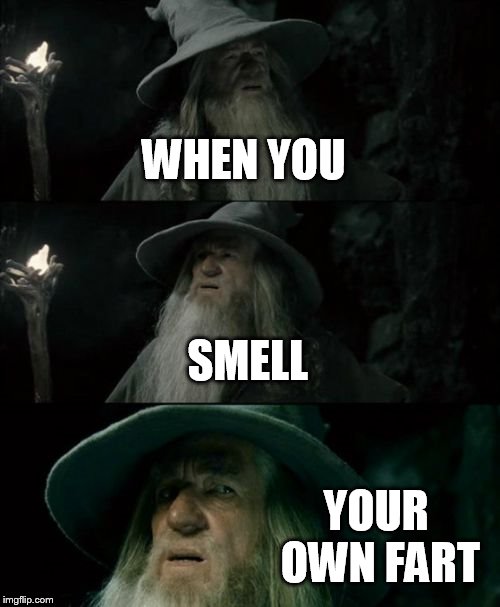 Confused Gandalf Meme Imgflip
