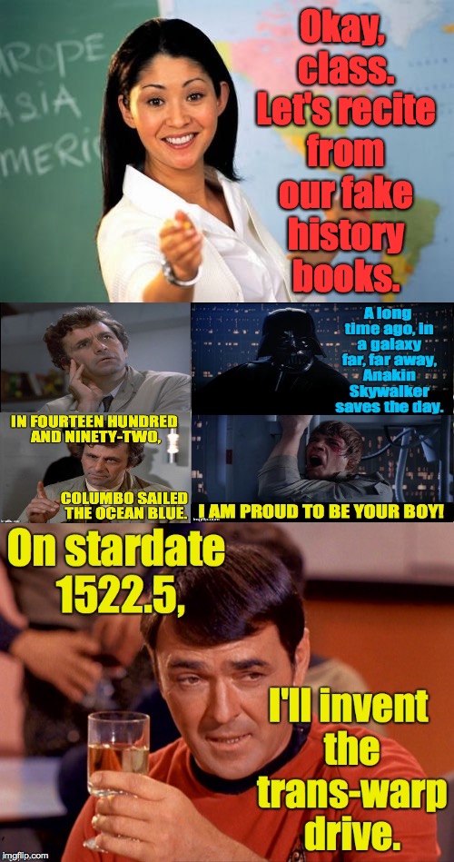 History class...of the future! Imgflip