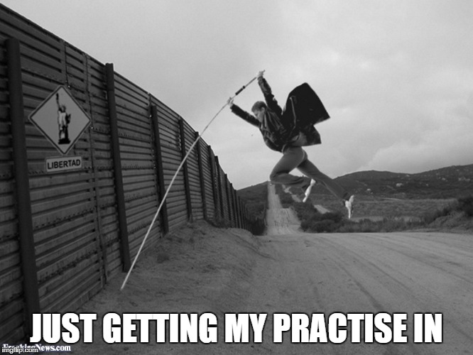 Mexican Border Memes