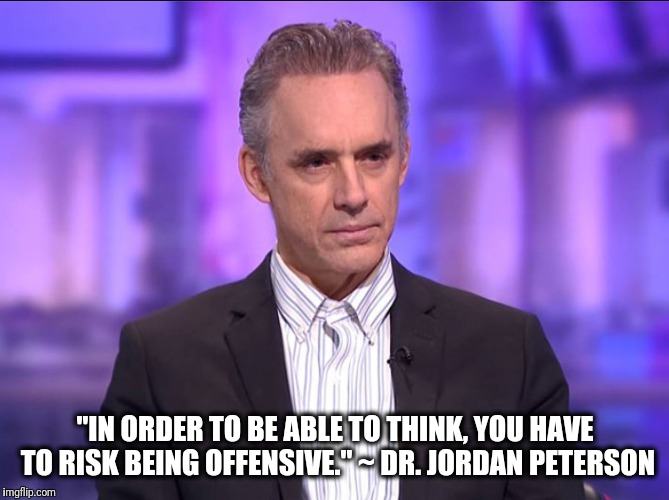 Jordan Peterson Imgflip