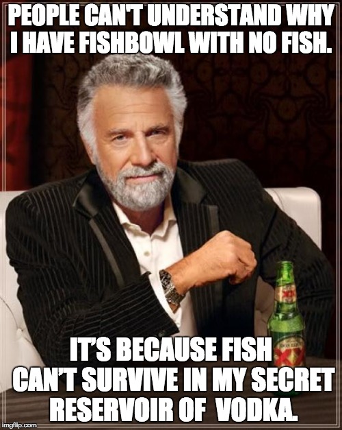 The Most Interesting Man In The World Meme Imgflip
