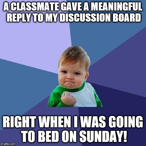 Success Kid Meme Imgflip