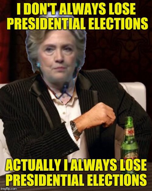 People who are responsible for Hillary Clinton's election loss