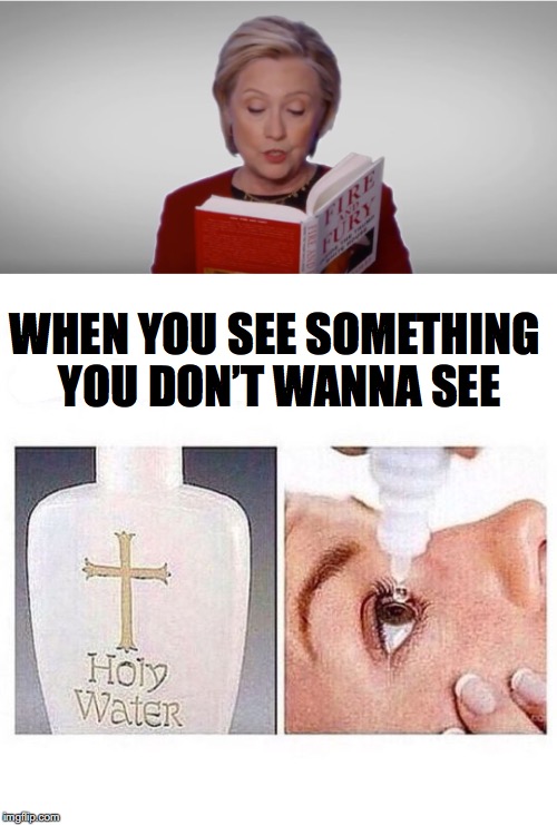 Oh, my eyes! Imgflip