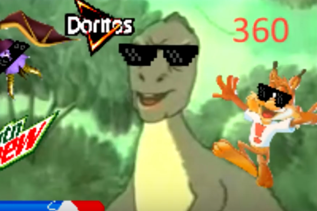 >Yee Meme