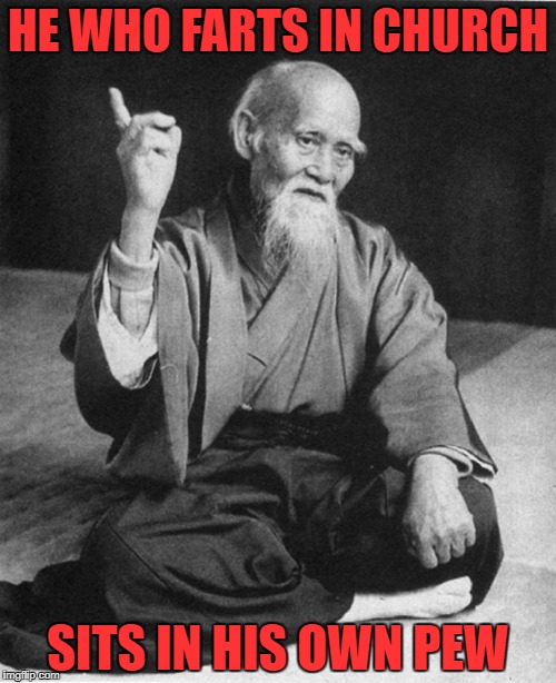 Confucius say Imgflip