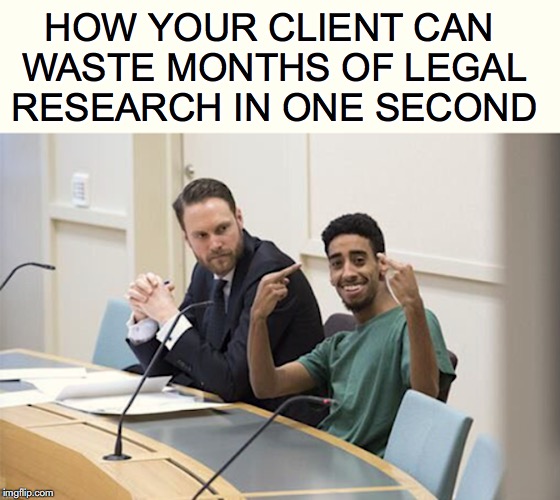 In Contempt Imgflip