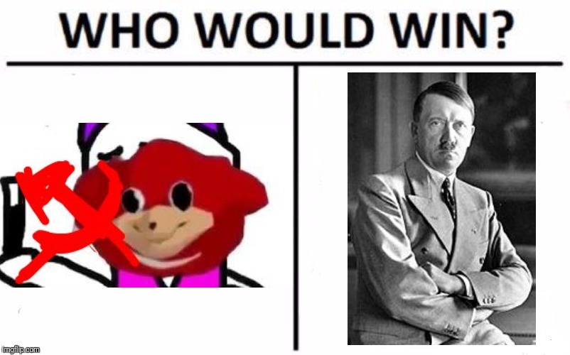Who Would Win? Meme Imgflip