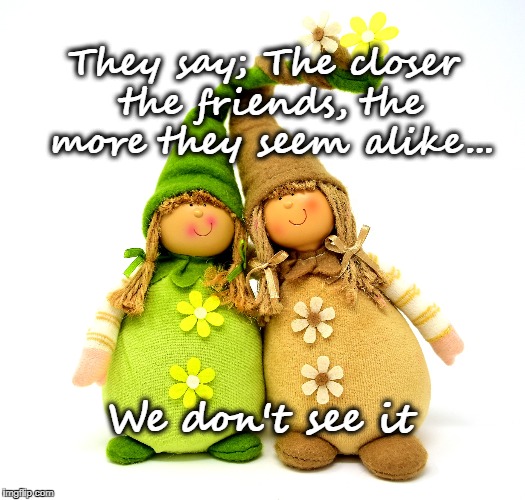 Close Friends Imgflip
