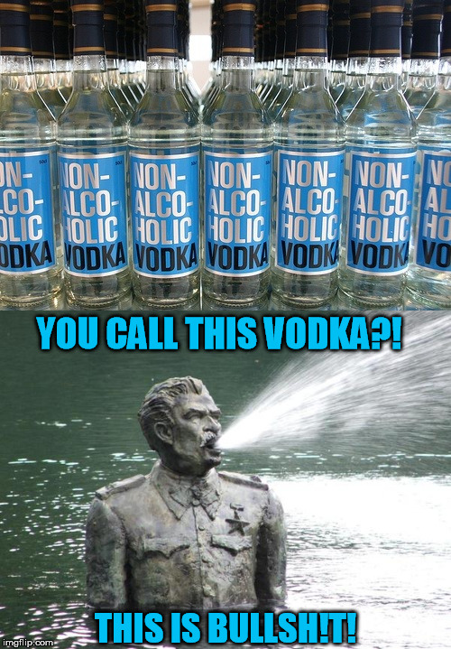 vodka Imgflip