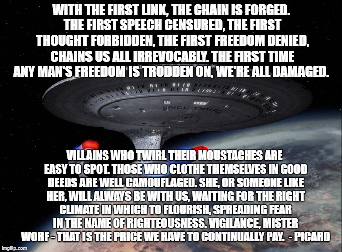 The Drumhead Quote Imgflip