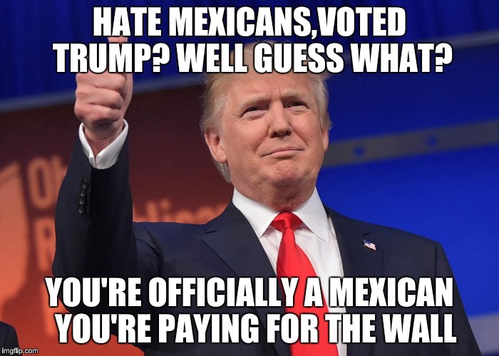donald trump Imgflip