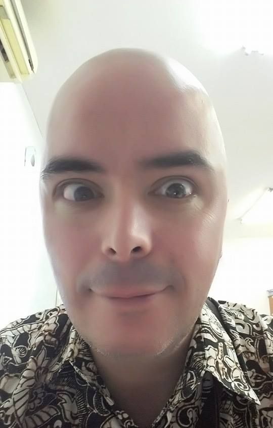 bald guy Blank Template Imgflip