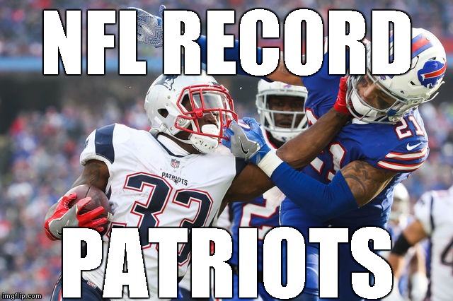 Patriots tie Buffalo Bills of 1990's, 4 super bowl losses Chicago