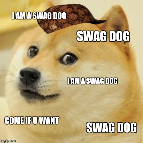 Doge Meme Imgflip