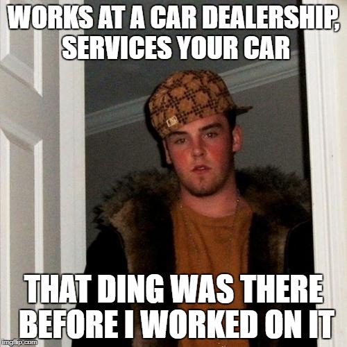 Scumbag Steve Meme Imgflip