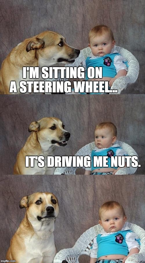 Dad Joke Dog Meme Imgflip