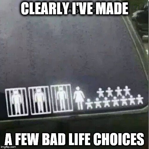 She just needs the right man to come along. Imgflip