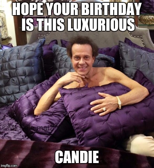 richard simmons in bed Imgflip