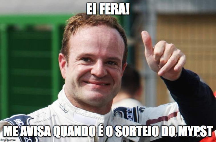 Image tagged in rubinho barrichello Imgflip
