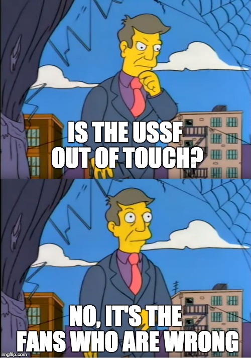 Skinner Out Of Touch Imgflip