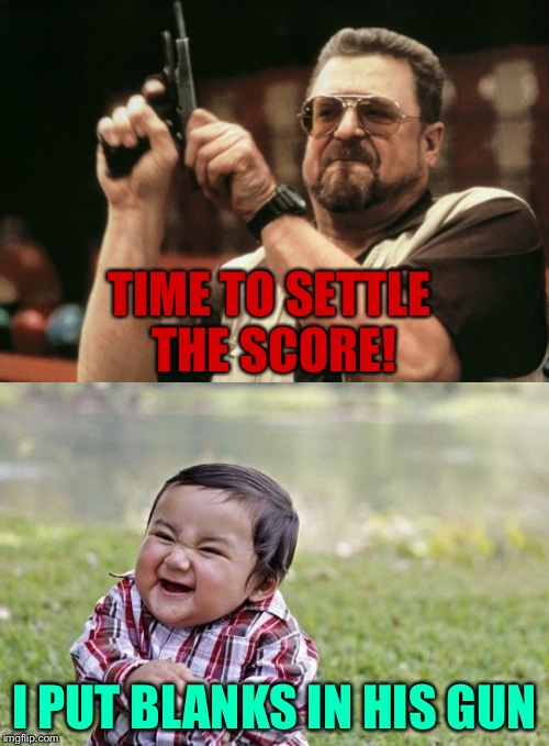 That's just nasty. Imgflip