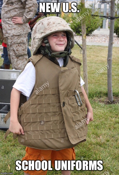 Image tagged in school shooting Imgflip