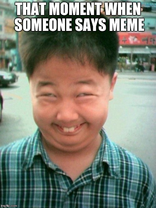 funny kid smile Imgflip