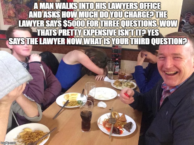 Dad Joke Meme Imgflip