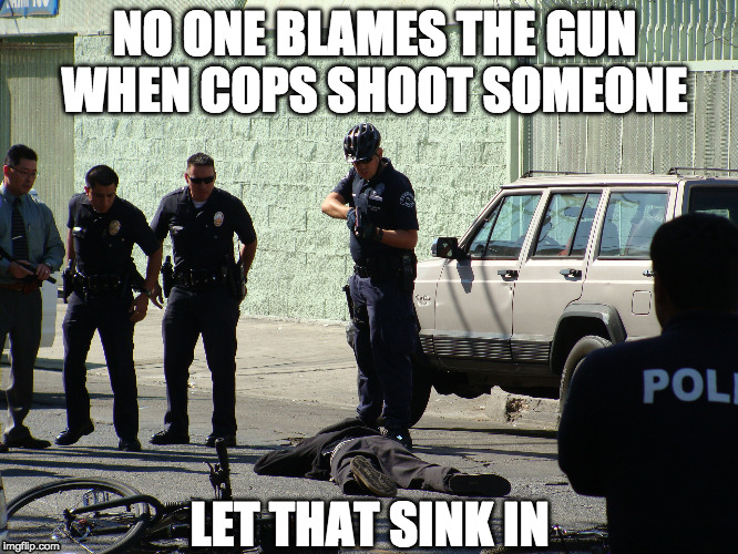 Police Shootings Imgflip