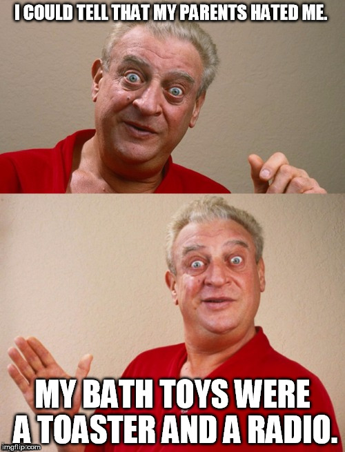Image tagged in classic rodney Imgflip