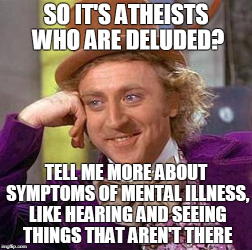 Creepy Condescending Wonka Meme Imgflip