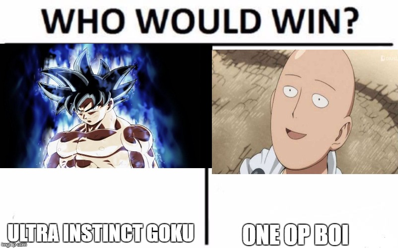 Who Would Win? Meme Imgflip
