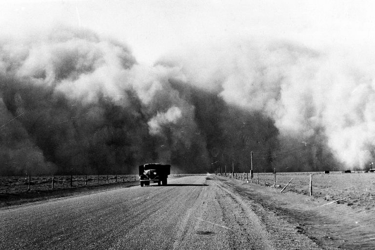 Dust Bowl truck Blank Template Imgflip