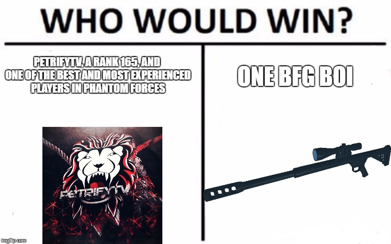 Who Would Win? Meme Imgflip