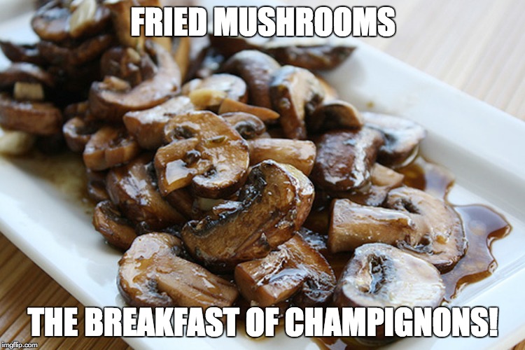 champignons Memes & GIFs Imgflip