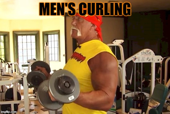 Image tagged in usa wins gold in curling Imgflip