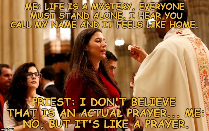 communion Memes & GIFs Imgflip