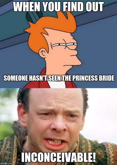 inconceivable Memes & GIFs Imgflip
