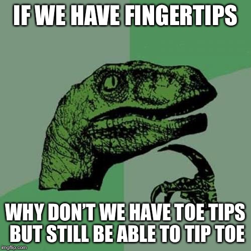 Philosoraptor Meme Imgflip