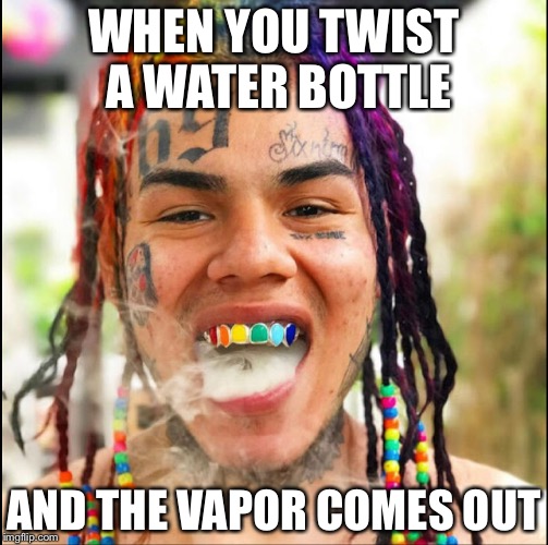 6ix9ine is the worst Imgflip