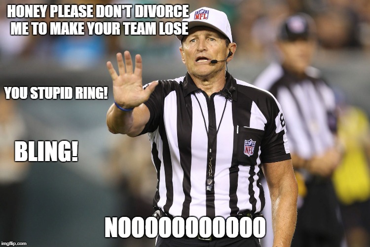 Ed Hochuli Fallacy Referee Memes Imgflip