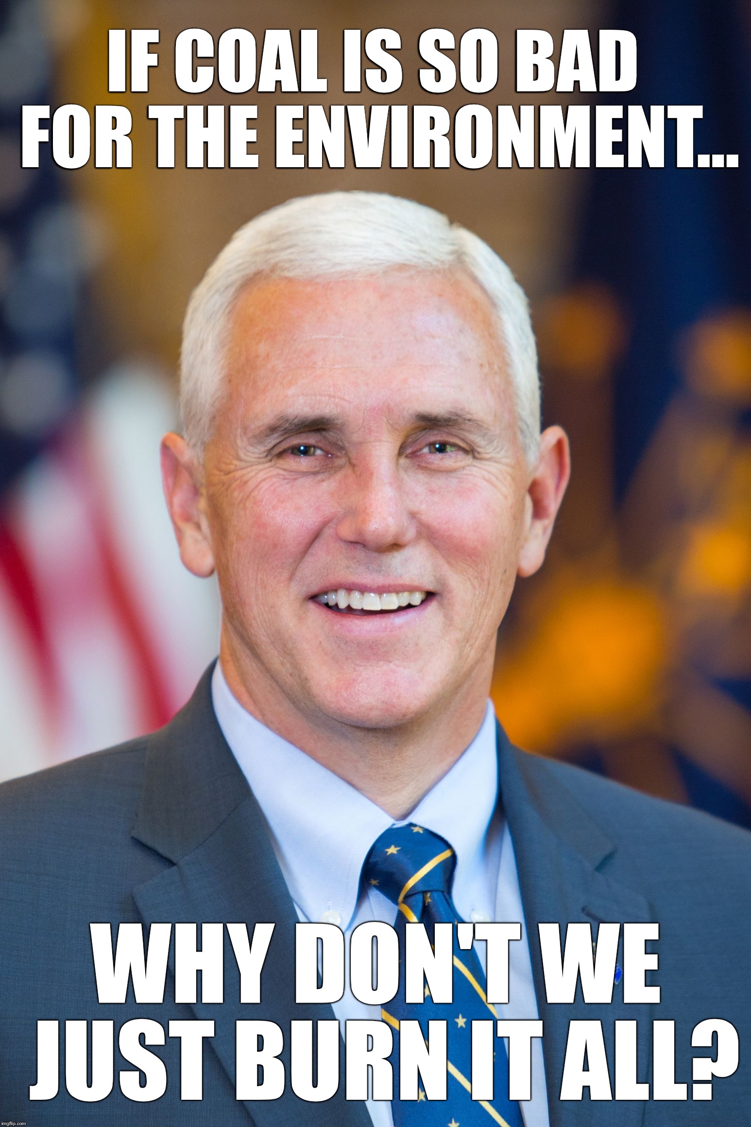 mike pence Imgflip
