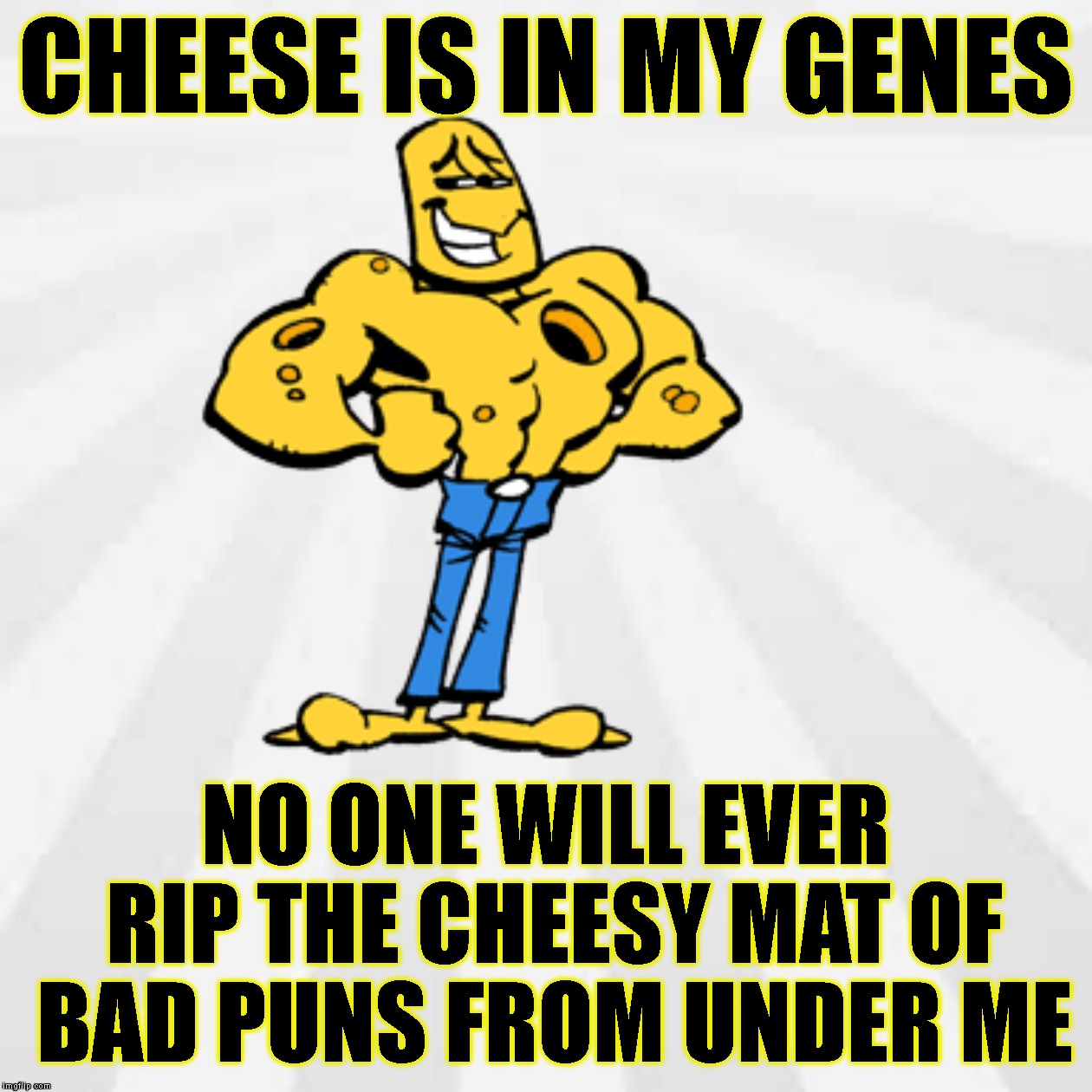 Cheesy Bad Dad Jokes