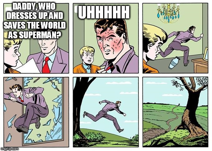 Running Dad Imgflip