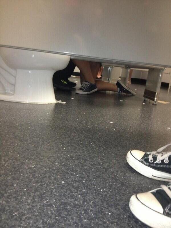 When your girl proposes in the bathroom stall Blank Template Imgflip