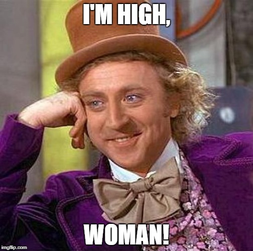 Creepy Condescending Wonka Meme Imgflip
