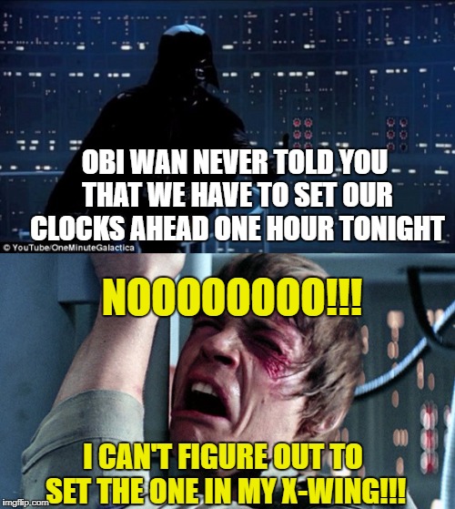 Daylight Savings Time Imgflip