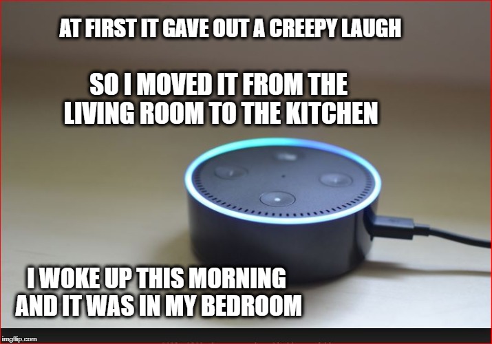Alexa 'it' Imgflip