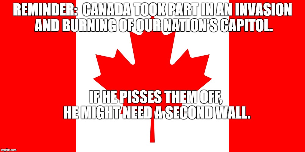 Canadian Flag Imgflip
